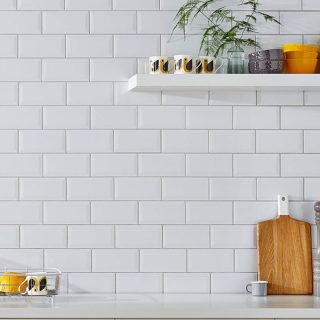 White Subway Tile