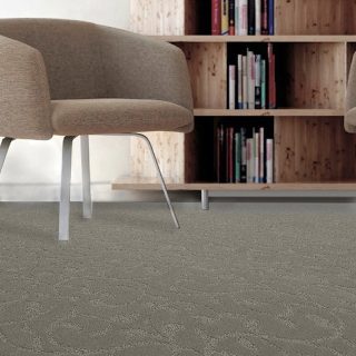 angelica grey canvas carpet