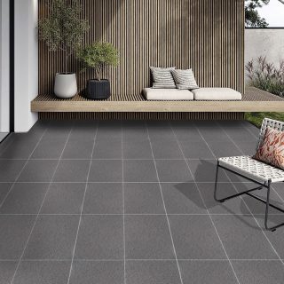 Basalt Rock Vitrified Porcelain Tile