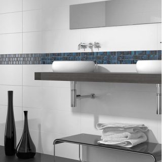 Blanco Brillo Wall Tile