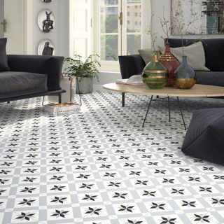 Calvet Gris Feature Tiles
