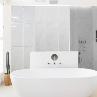 Glory Gloss Bathroom Tile Flooring