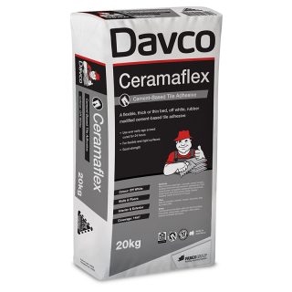 Davco Ceramaflex Tile Adhesive