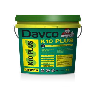 K10 Plus Green Waterproofing