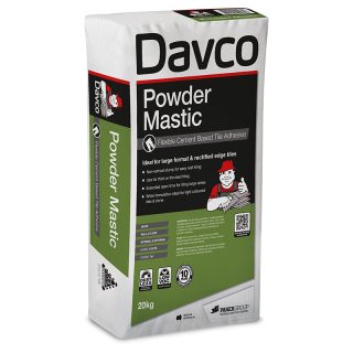 Davco Powder Mastic Tile Adhesive