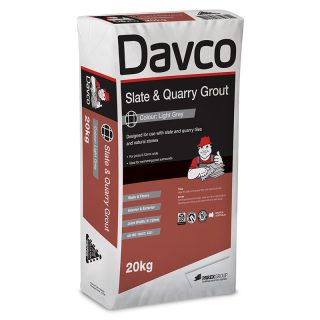 Davco Slate & Quarry Grout