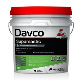 Supamastic Tile Adhesive