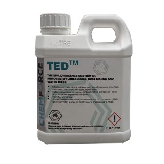 Chemforce Ted Efflorescence Remover