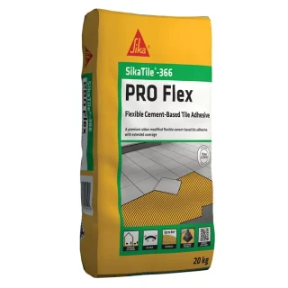 Sika Tile Pro Flex Tile Adhesive
