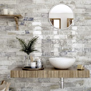 Matt White Subway Tile