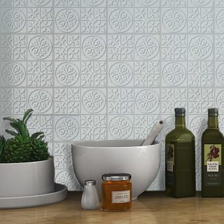 Anthology Grange Metal Design Tile