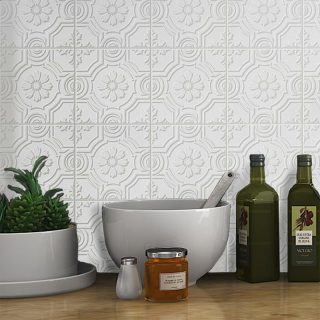 Anthology Regent Pressed Design Tiles