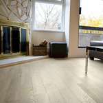 Pumice Hybrid Flooring