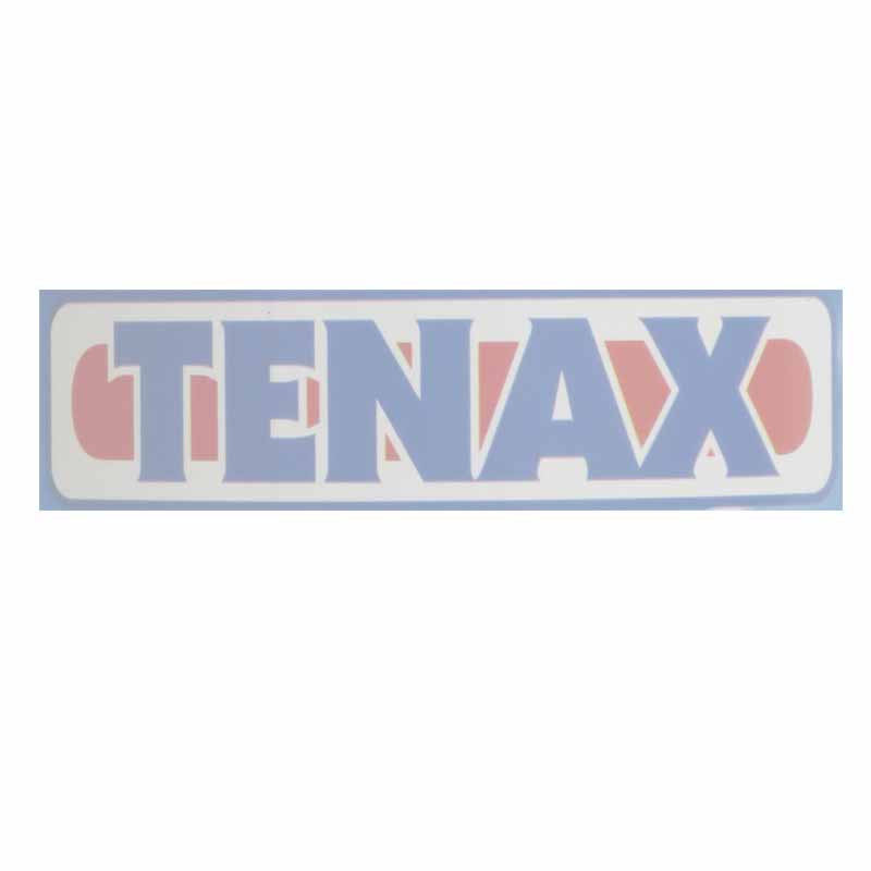 Tenax Solid Bianco Adhesive kit sample