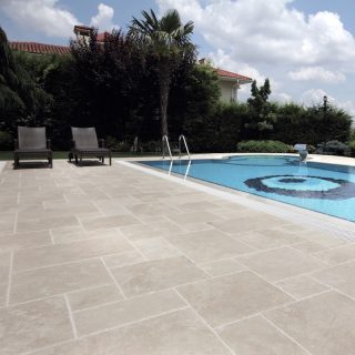 French Pattern Tiles