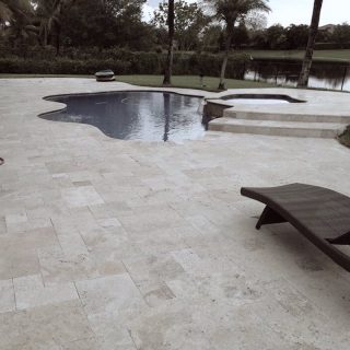 Blend French Pattern Tile