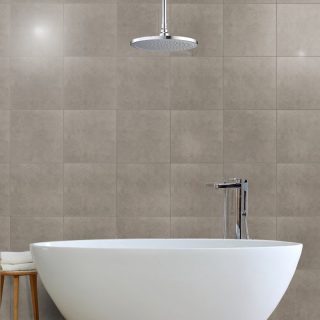 Galeno Brown Glazed Bathroom Tile Melbourne