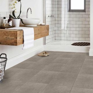 Galeno Brown Glazed Floor Tile