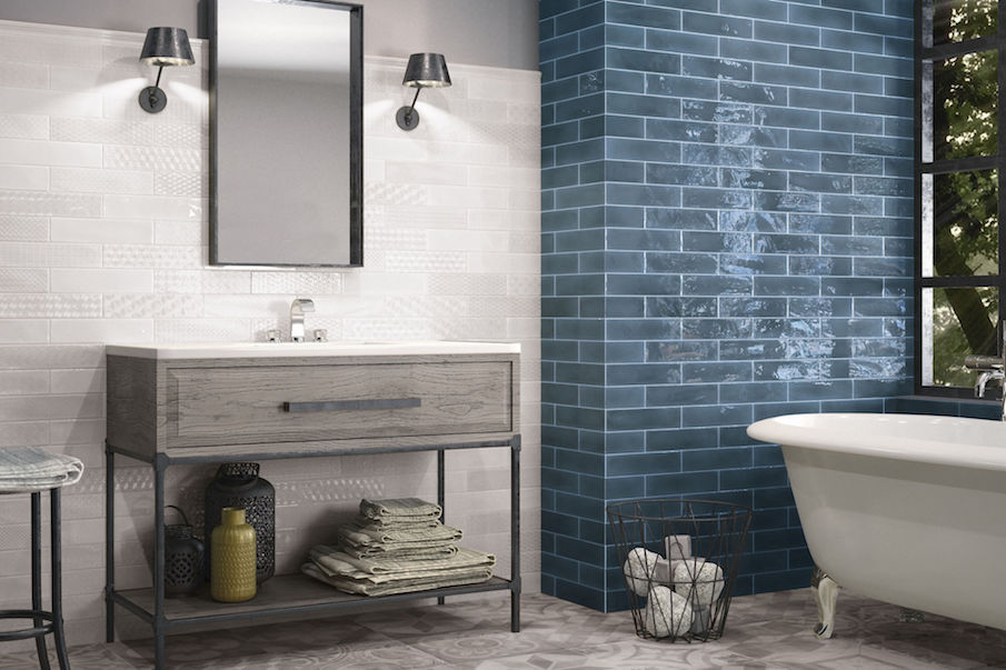 10 Bathroom Tile Design Inspirations For Your Next Bathroom Revamp 1878