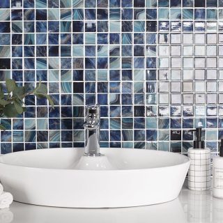 Mosaic Tiles For Bathroom Wall