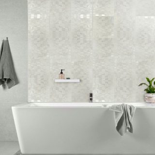 Glory Square Gloss Wall Tile