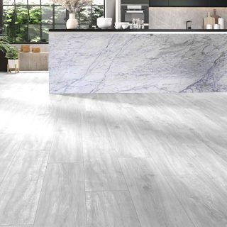 White Porcelain Tile