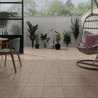 Terracotta Glazed Porcelain Tiles Melbourne