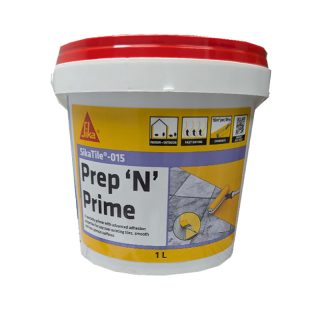 SikaTile-015 Prep N Prime