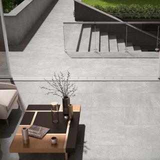 Colorado Grey Porcelain Tile