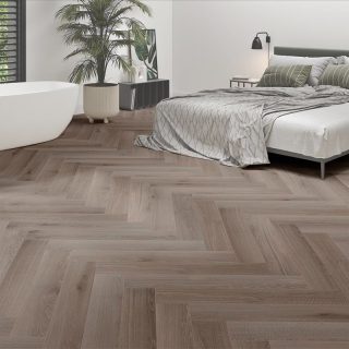 Civic INOUT Brown Porcelain Tile