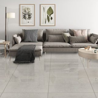 London Marfil Polished Porcelain Tile
