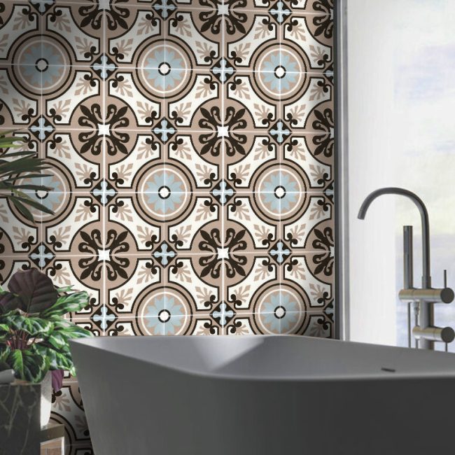 Feature Tiles Melbourne | Decorative Floor Tiles | Western Distributors