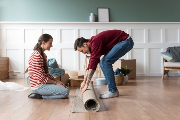 How to Match Rugs with Your Flooring and Furniture